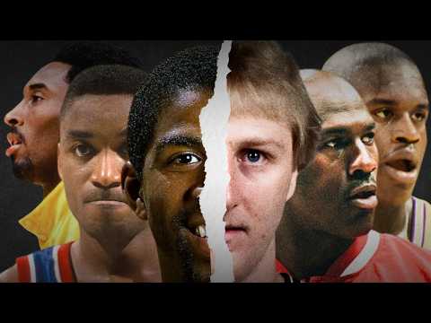 The NBA Needed Enemies