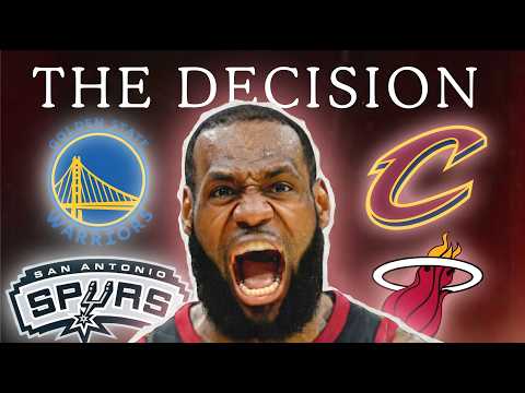 Nobody Realizes What LeBron's Next Move Could Do