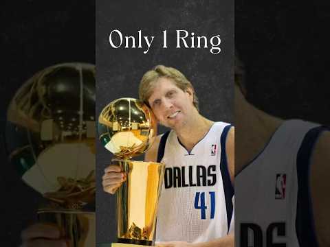 How One Ring Changed Dirk Nowitzki